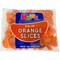 Howe Traditional Nostalgic Candies, Vintage Style Old Fashioned Candy Flavors, Sweet Chewy Orange Slices, 22 oz